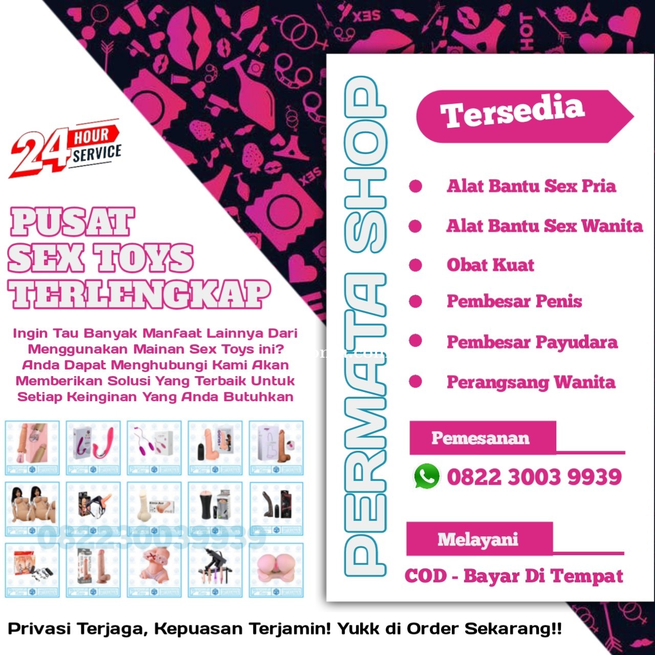 Toko Jual Alat Bantu Sex Toys di Garut 082230039939 Dildo di Garut COD